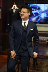 -Mr.Royal御匠先生·手工全麻衬衣西服定制