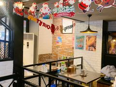 大堂-富乐满韩国正宗炸鸡韩国料理(虹泉路店)