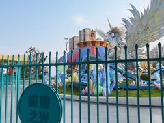 -海合安武汉极地海洋公园