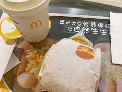 -麦当劳(西单明珠店)