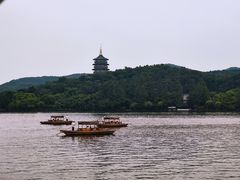 -西湖游船