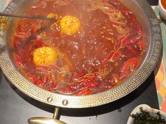 -廖掌柜·重庆鲜货火锅(上海首店)