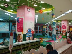 -孩子王童乐园(绵阳涪城万达店)