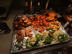 -新发展亚太JW万豪酒店·福苑咖啡厅