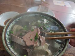 -西复兴羊肉馆(南翔老街店)