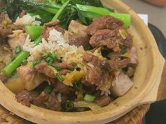 -华记煲仔华·煲仔饭(三元里万科里店)