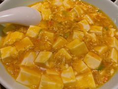 蟹粉豆腐-南翔馒头店(豫园店)