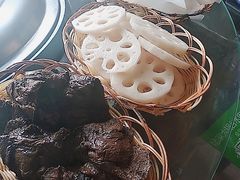 -姥家大锅台水库渔家