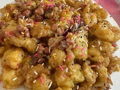 芥末虾球-东兴快餐(文昌南路店)