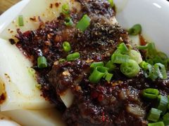黄凉粉-洞子口张老二凉粉(文殊院店)