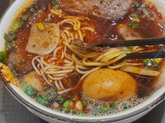 -磨沟沿老字号牛肉面·清真(金港城店)