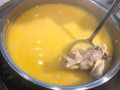 八珍花胶鲍鱼鸡汤锅-八珍玉食鸡煲·打边炉(印象城店)