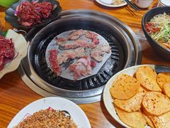 -二刚大块烤肉(东山商业街店)