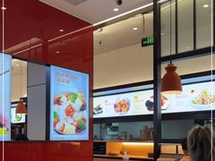 大堂-花漫里亲民日式餐厅(万象城店)