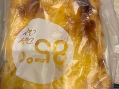 切达乳酪厚片面包-85度C(北京八角物美店)