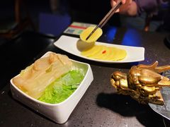 -锅说大脸毛肚重庆老火锅(佐阾店)