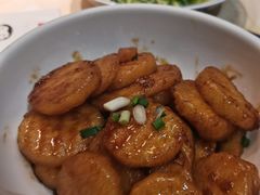 酱汁淮山-大碗先生(沙湾天虹店)