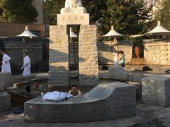 -张家港金凤凰度假村温泉