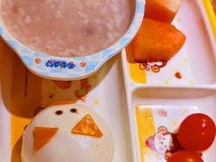 儿童套餐-绿茶餐厅(华联万柳店)