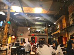 大堂-文和友老长沙龙虾馆(化龙池店)