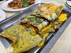 煎饼果子-奥华餐厅·老张记(台基厂店)