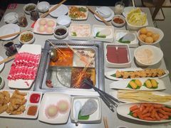 -海底捞火锅(群光广场店)