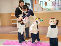 -Nice mama奈思妈妈婴幼儿托育中心(海峡社区店)
