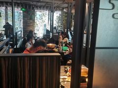 -湊湊火锅·茶憩(新中关购物中心店)