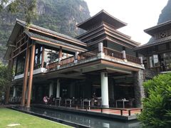 -广悦华阳朔河畔度假酒店(十里画廊遇龙河店)