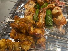 -金太阳海鲜烧烤·本地人餐厅(东纬路旗舰店)