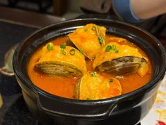 茄汁大大虾滑-古田居·特色寿司料理(星之岛旗舰店)