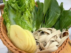 -香满锅老北京羊蝎子火锅·家常菜(新街口店)