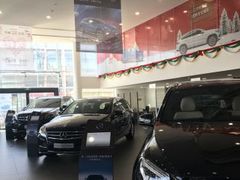 -北京鹏龙瑞星奔驰4s店(来广营店)