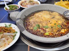 -秦巴石锅鱼(文化南路店)
