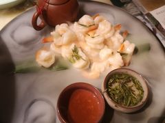-绿茶餐厅(西单老佛爷店)