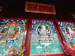 -五台山风景名胜区-罗睺寺