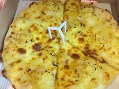 榴莲披萨-必胜客(百联又一城店)