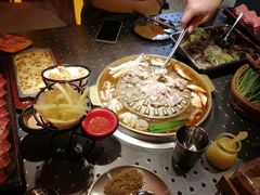 -小牛哈尼韩式水煎肉(万象城店)