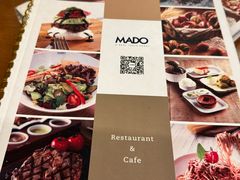 -MADO冰淇淋咖啡馆(淘金店)