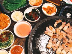 -Dombe豚(黑猪肉街店)