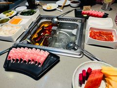 -海底捞火锅(杭州萧山宝龙广场店)