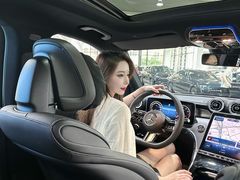 -上海星瀚奔驰4S店(红柳路店)