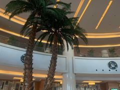 -喜来登酒店-盛宴标帜餐厅