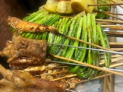 -云晓光头烧烤吧(德平路店)