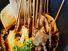 -锅哥有料老火锅(金港国际店)