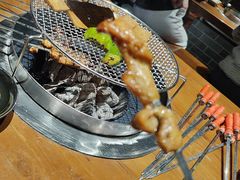 -炭窑水浒烤肉(汉阳鹦鹉巷子店)