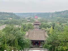 -渭南桃花源民俗文化园