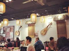 大堂-京城小江南·北京烤鸭·江南土菜·白鱼(中关村店)