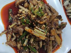 -朱大嘴肥肠血旺(福字街店)