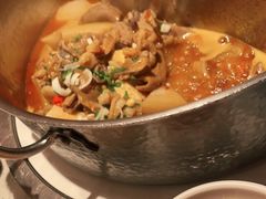 -左庭右院鲜牛肉火锅(环球港店)